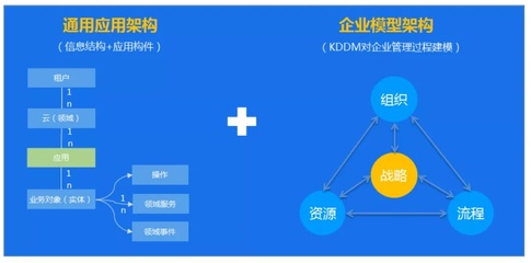 深科普:金蝶KDDM,让IT定制更简单